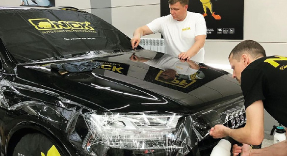 The 26th China International Auto Products Exhibition—NICK Booth 