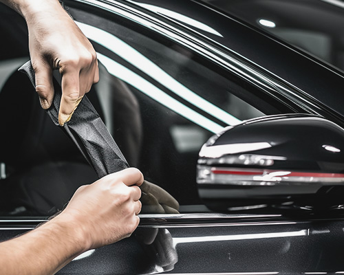 Car Window Film

