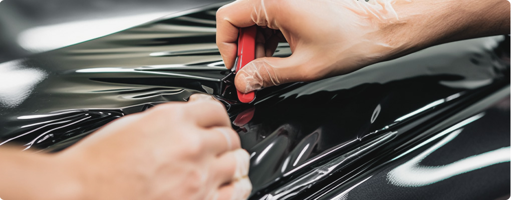 Paint Protectio Film