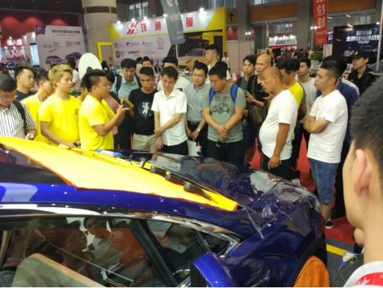 NCIK PPF 27th Guangzhou Intemational Exhibition