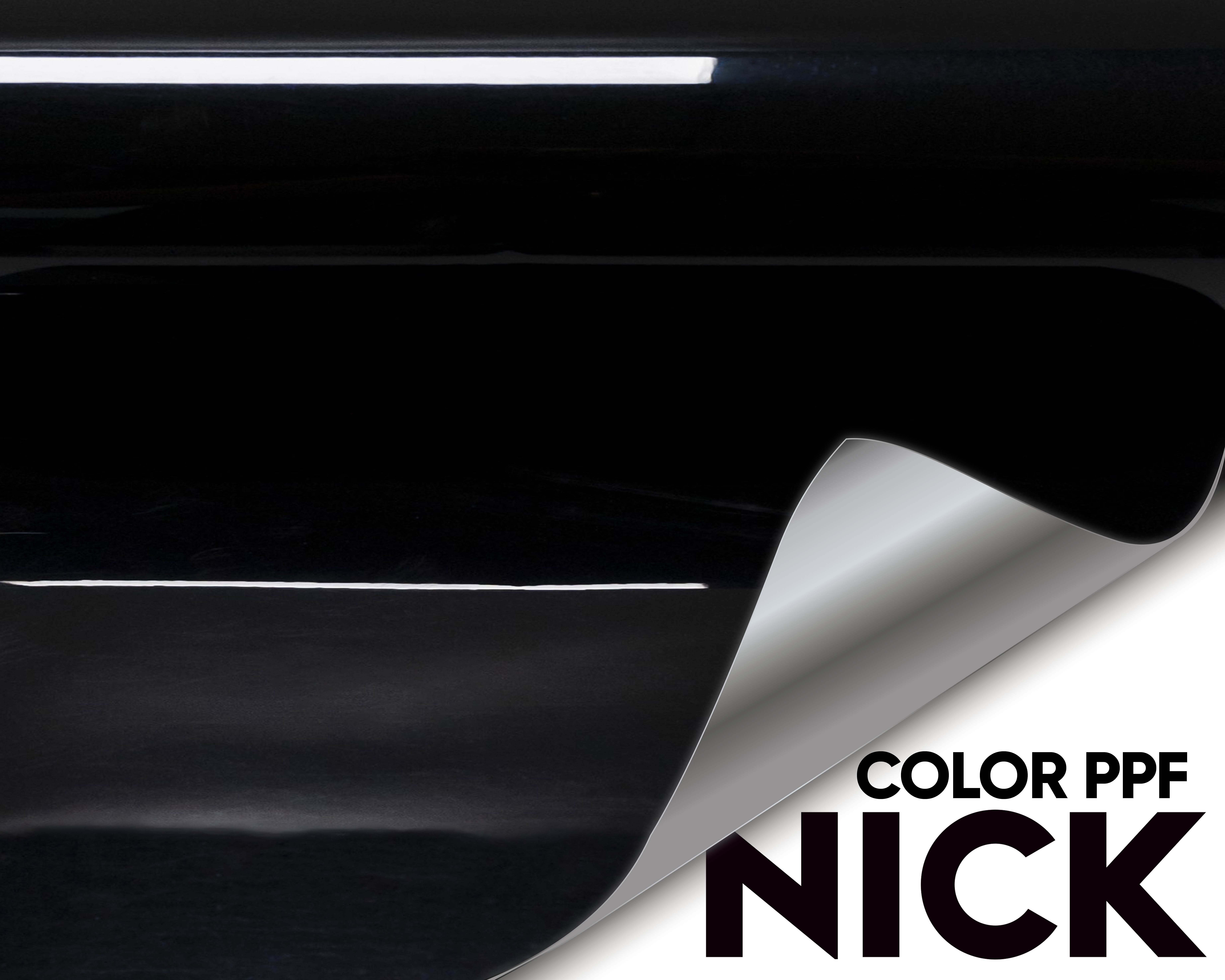 NICK TPU Car Wrap Magic Blue