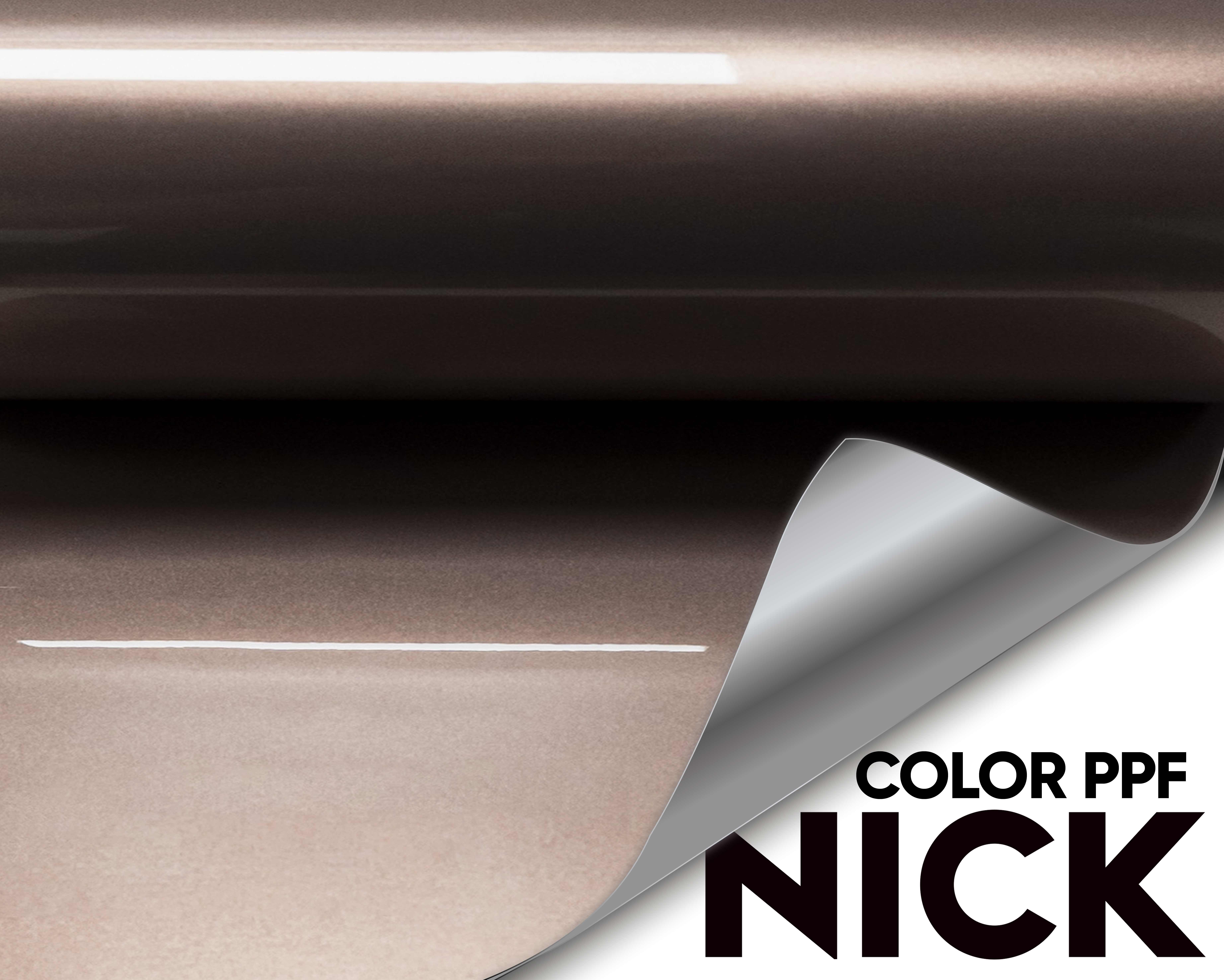 NICK TPU Car Wrap Rouge Pink