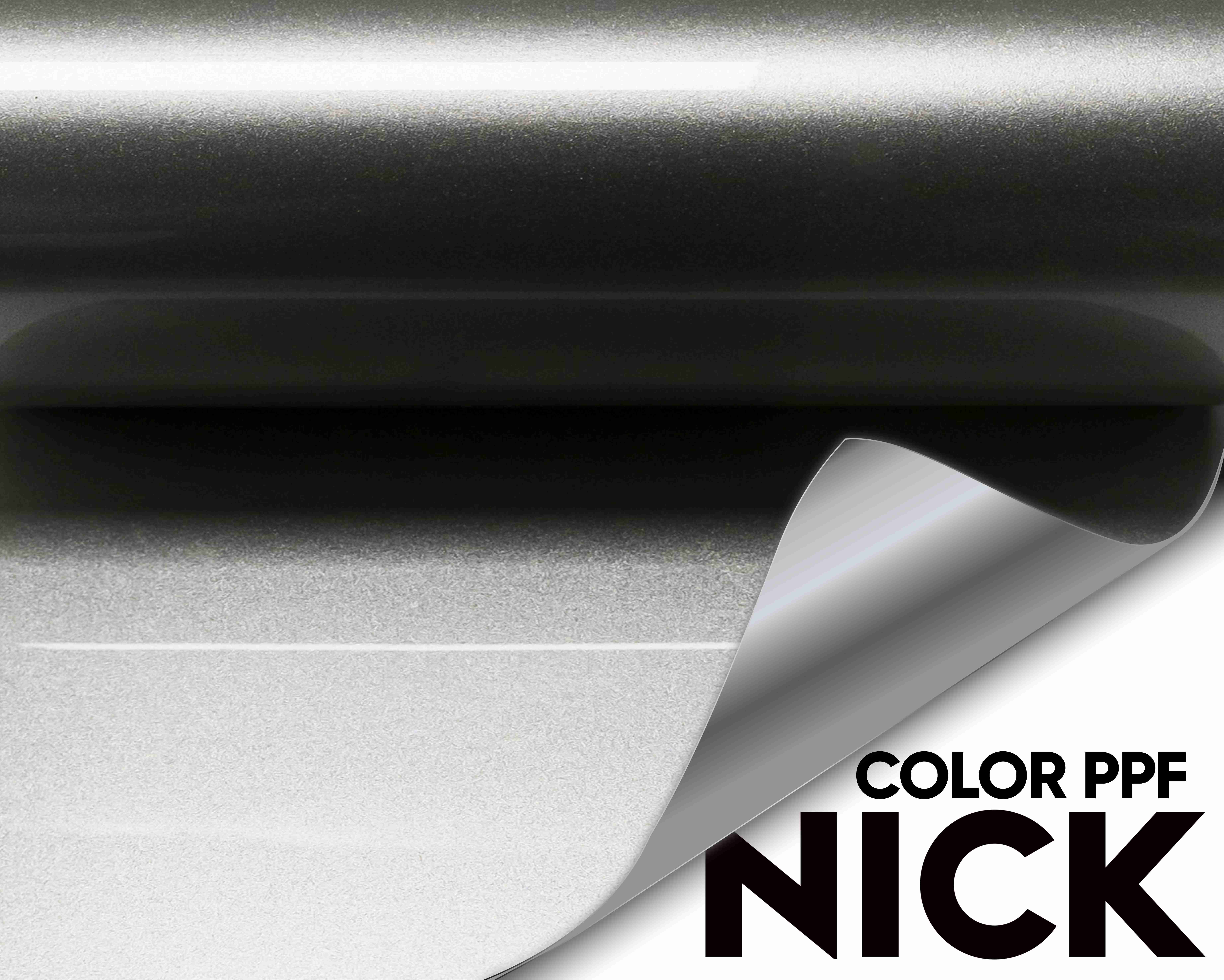 NICK TPU Car Wrap Champagne Gold