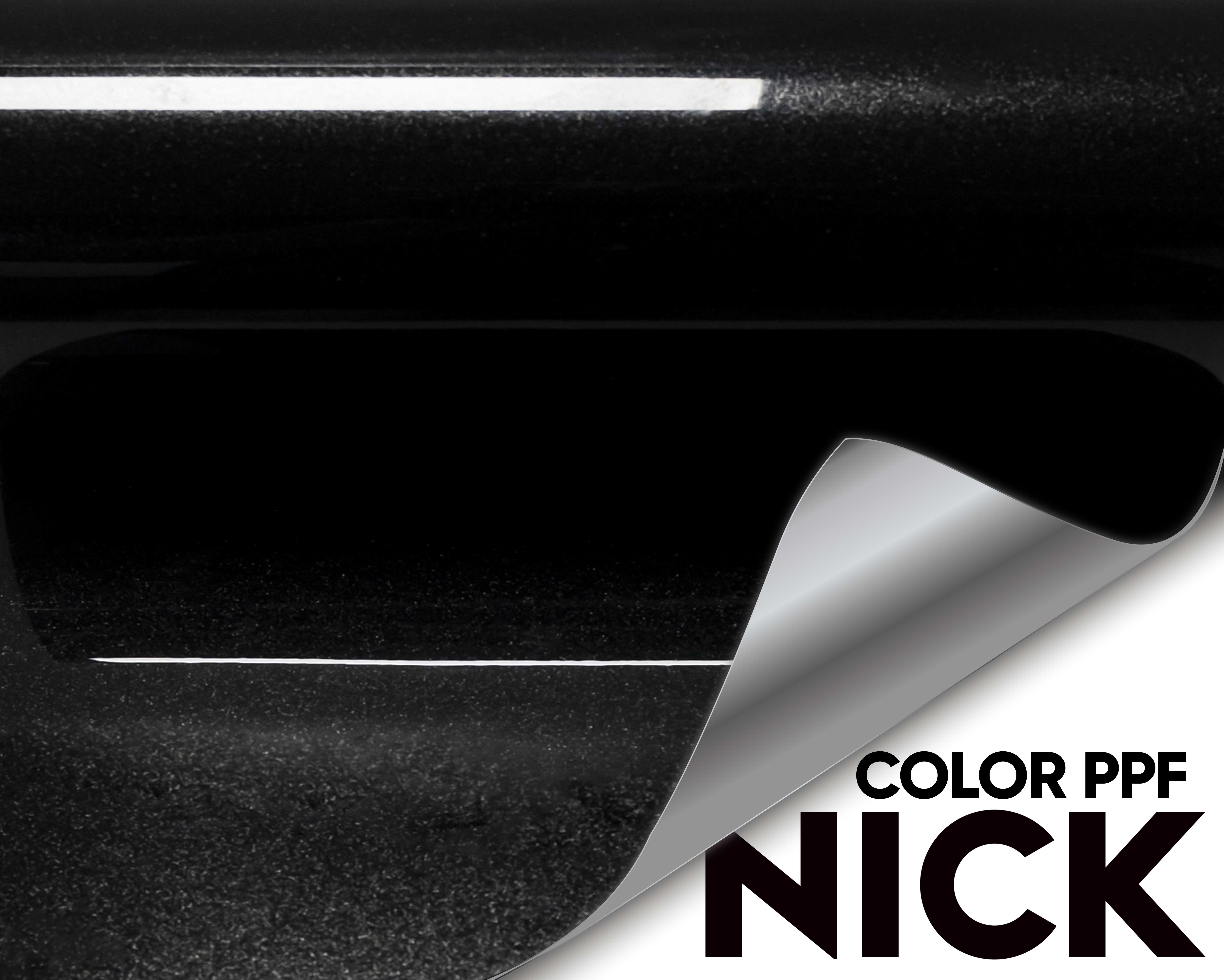 NICK TPU Car Wrap Coal Grey