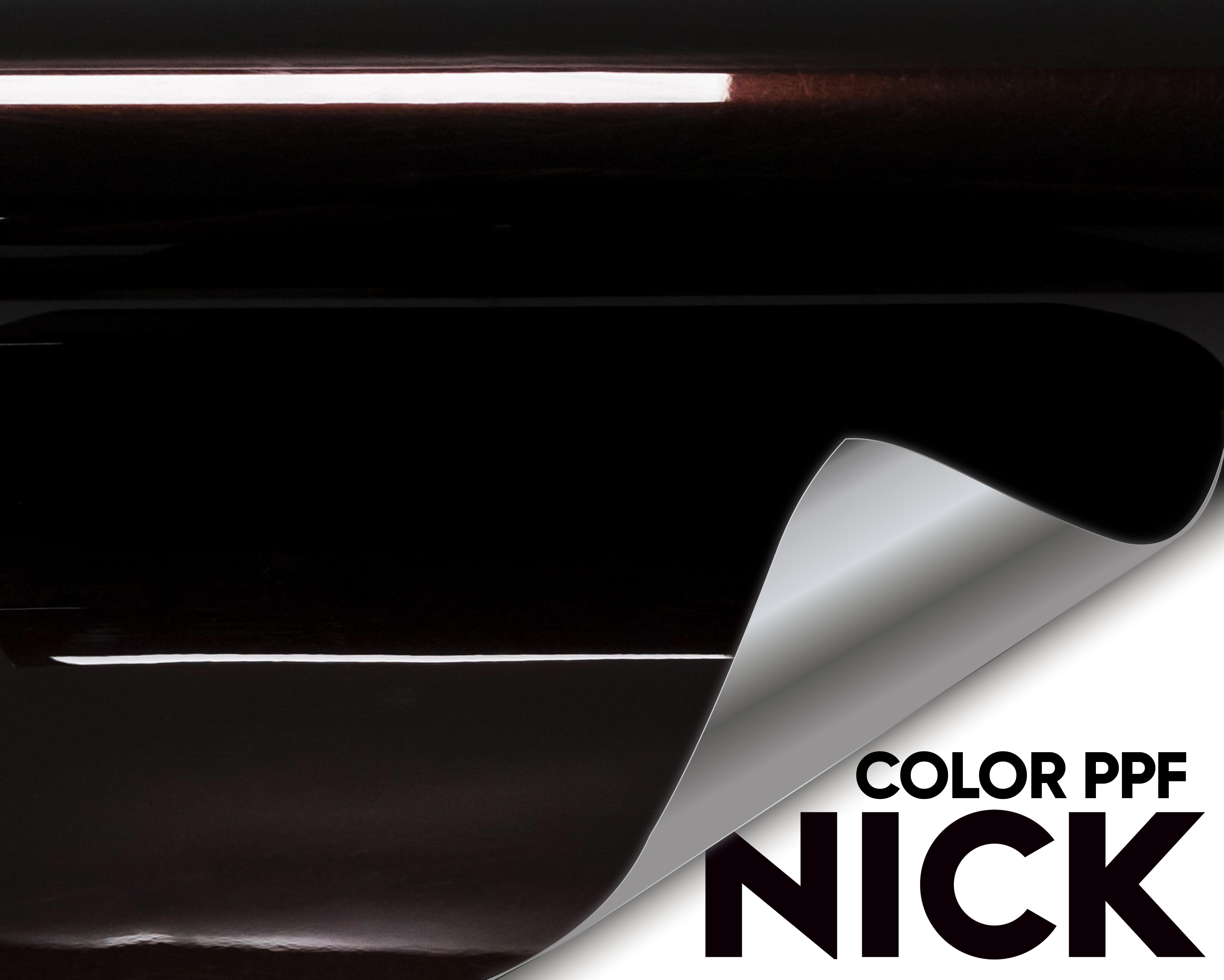 NICK TPU Car Wrap Silken Red