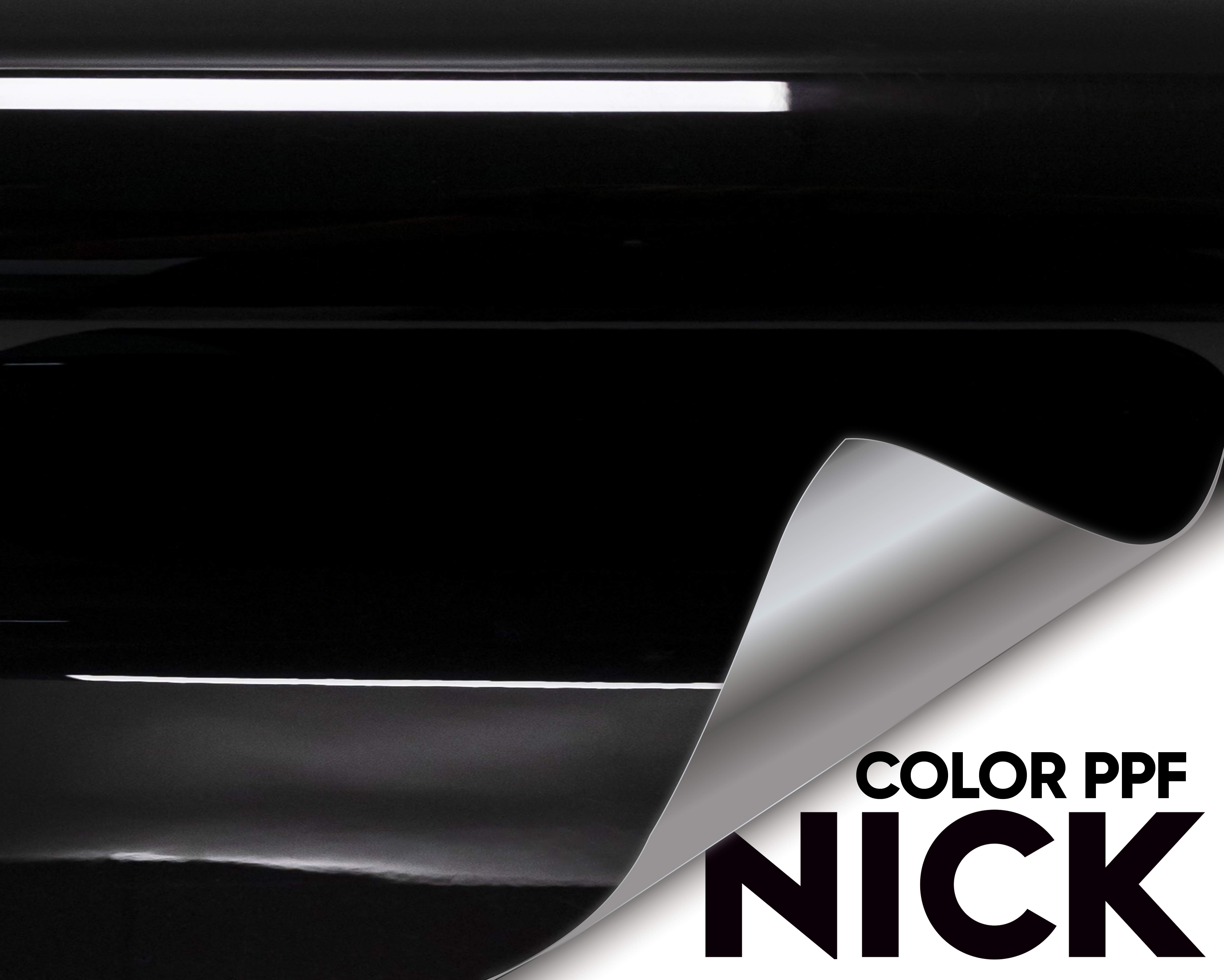 NICK TPU Car Wrap Cherry Red