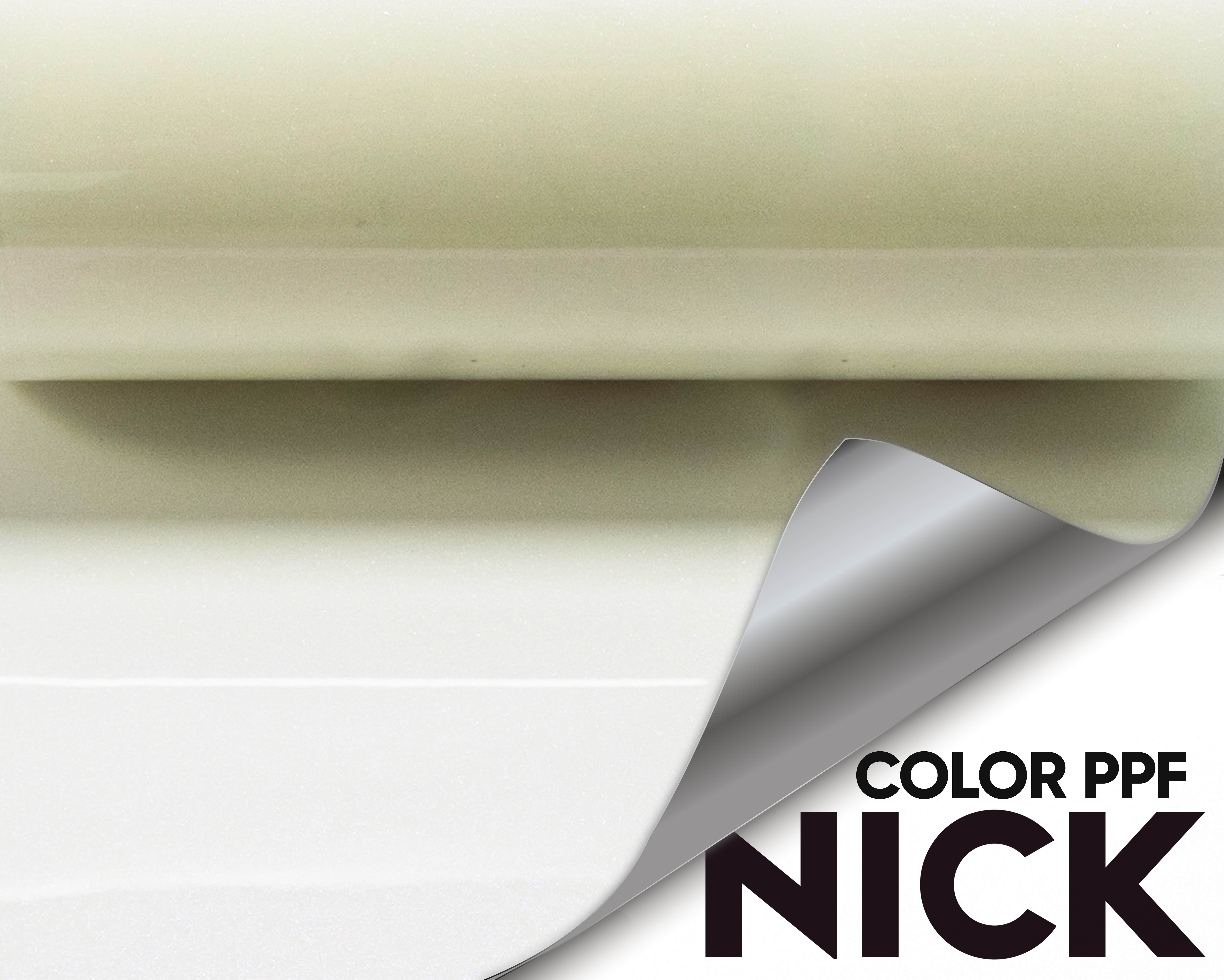 NICK TPU Car Wrap Purple Diamond