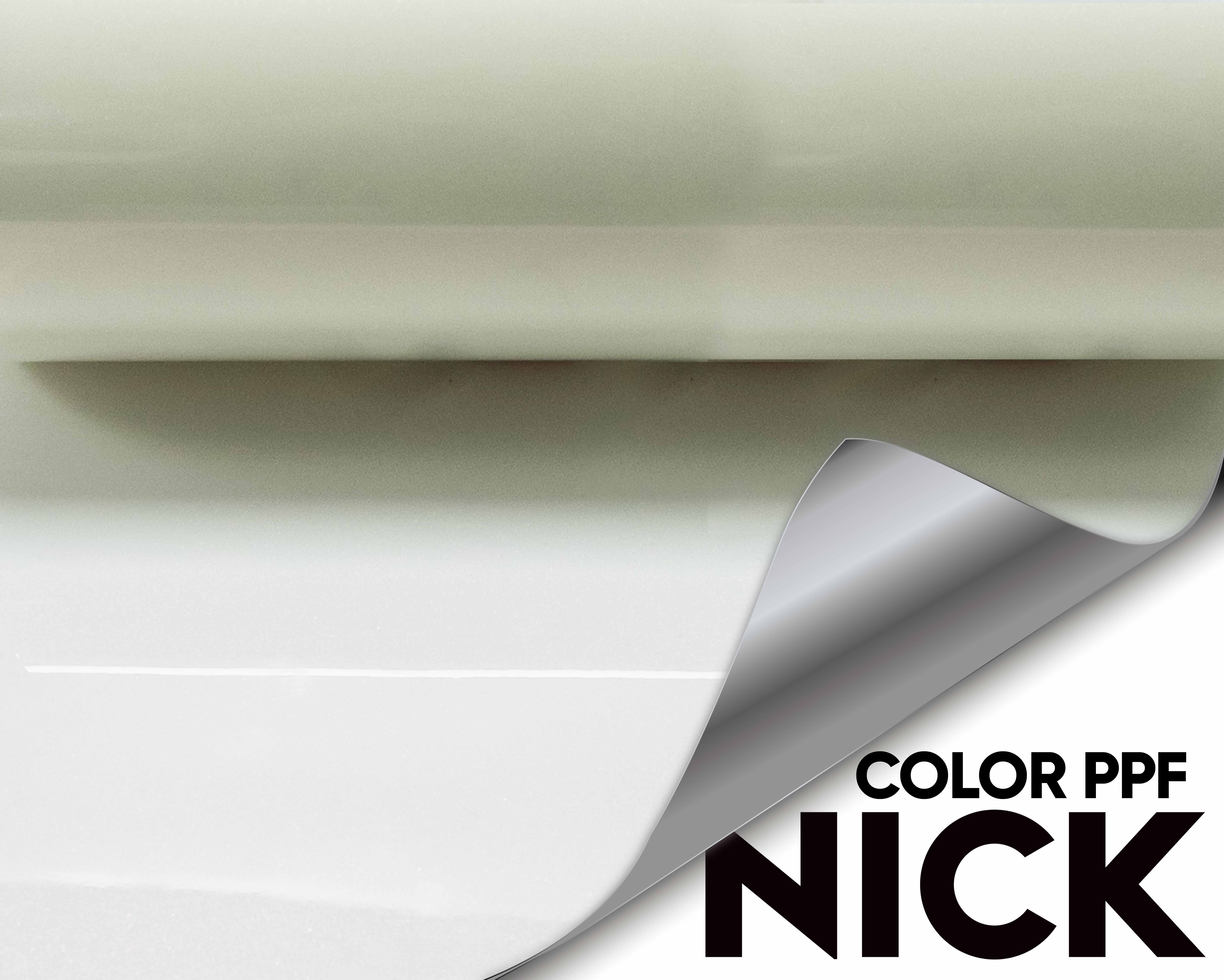 NICK TPU Car Wrap Red Diamond