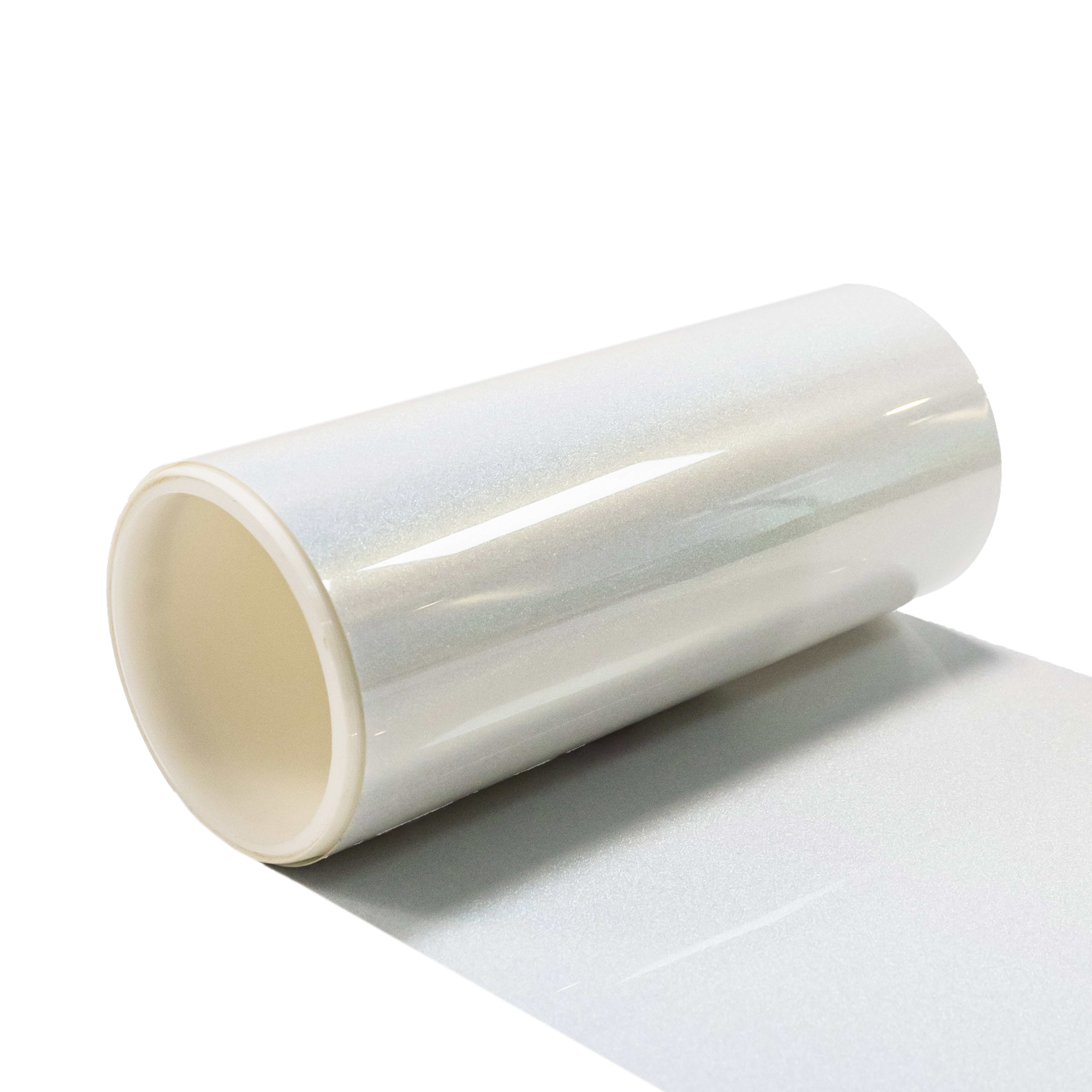 NICK TPU Car Wrap Laser White