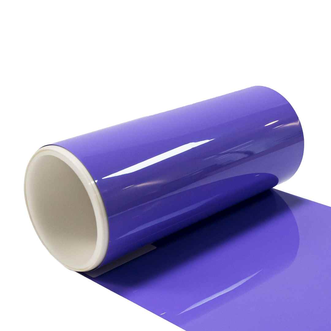 NICK TPU Car Wrap Lavender Purple