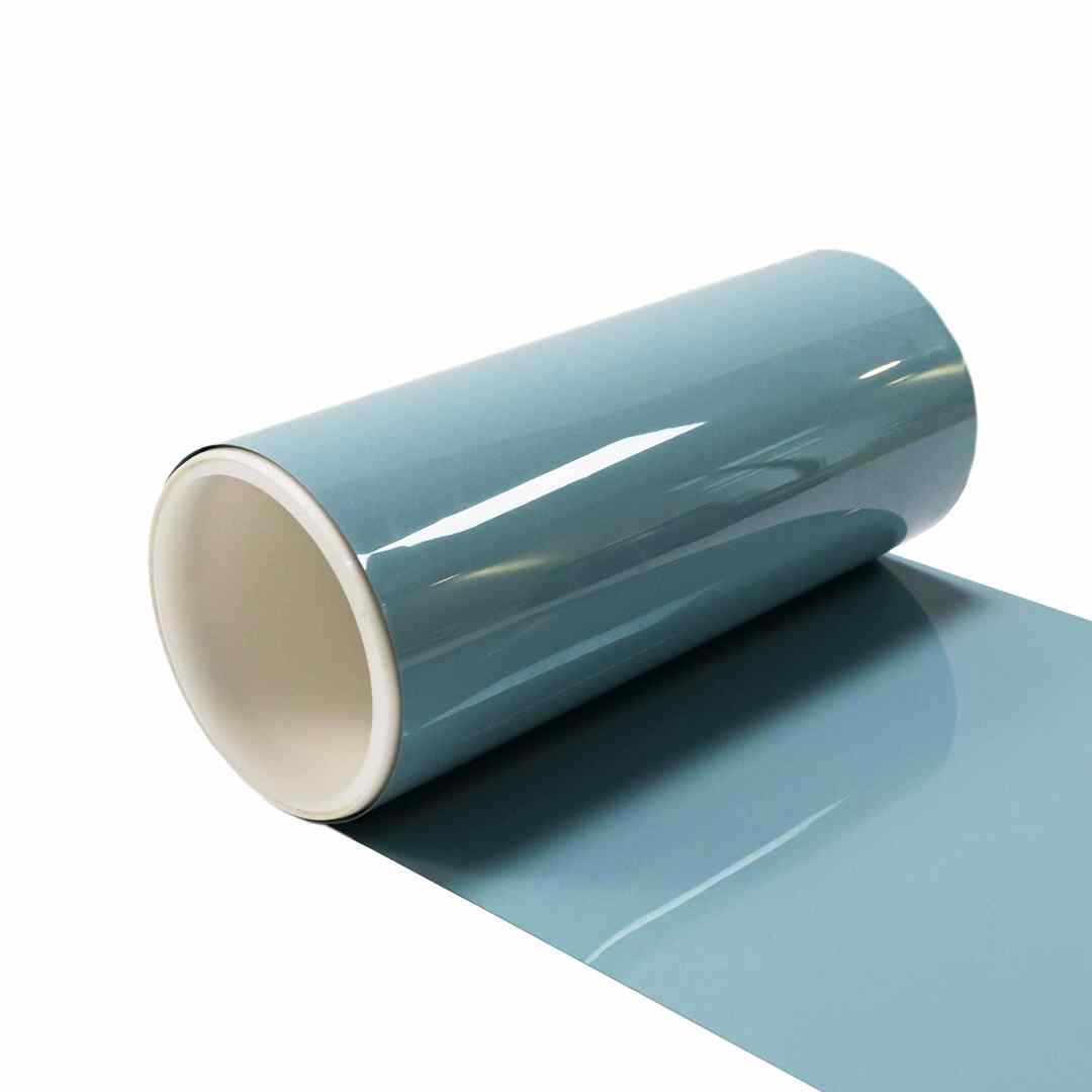 NICK TPU Car Wrap Meissen Blue