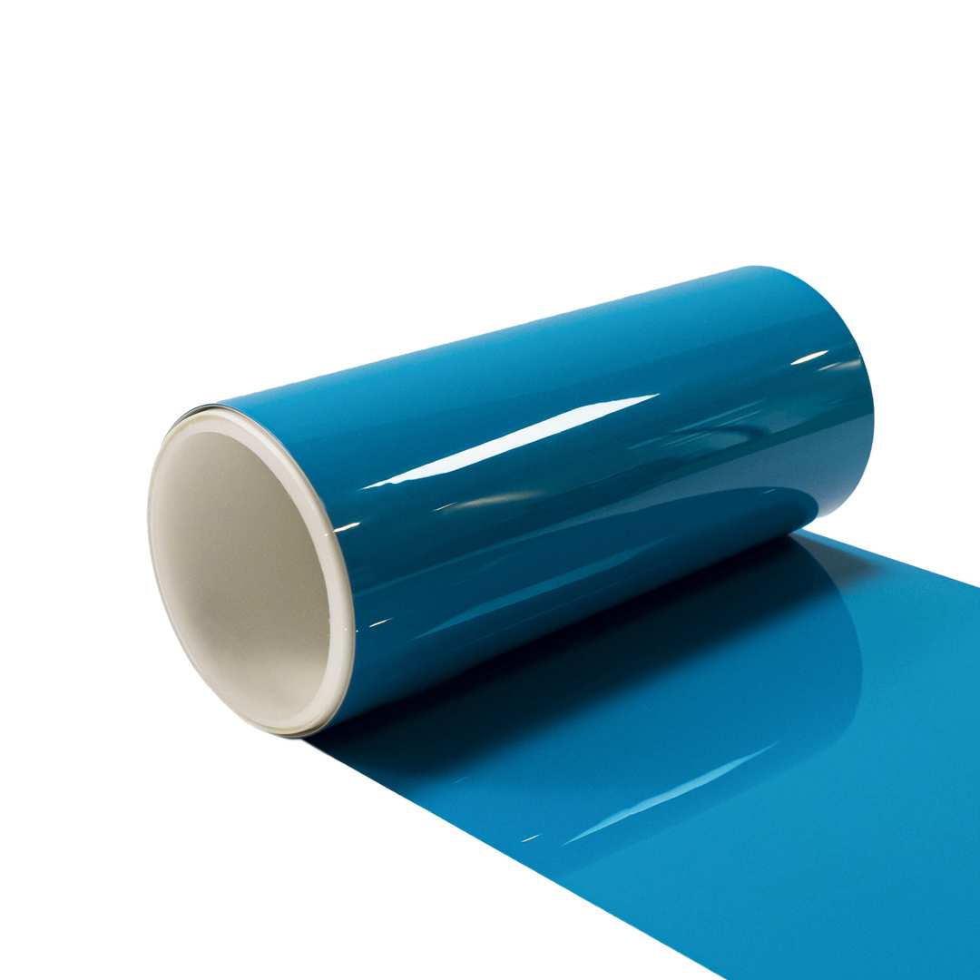 NICK TPU Car Wrap Miami Blue
