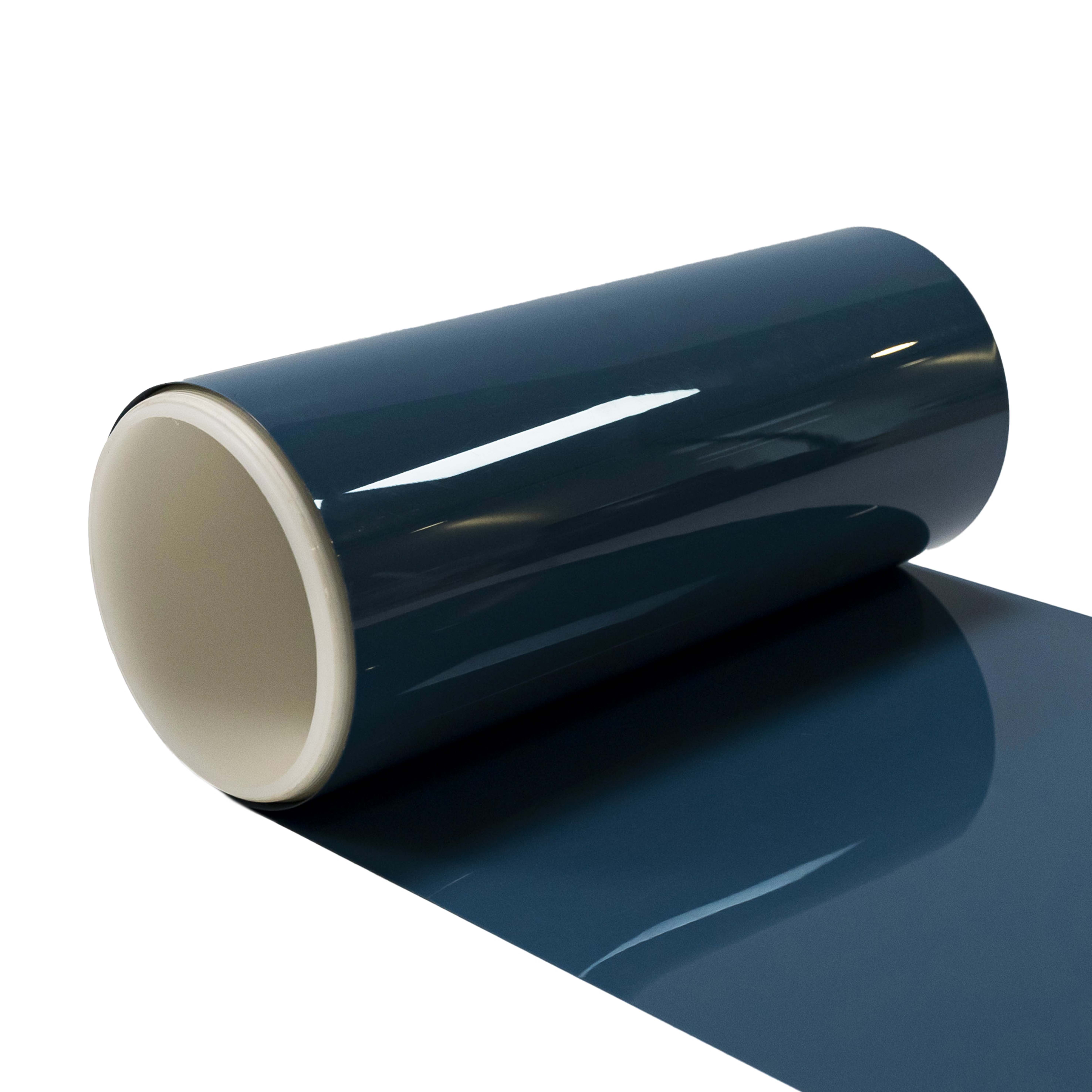NICK TPU Car Wrap Porcelain Blue