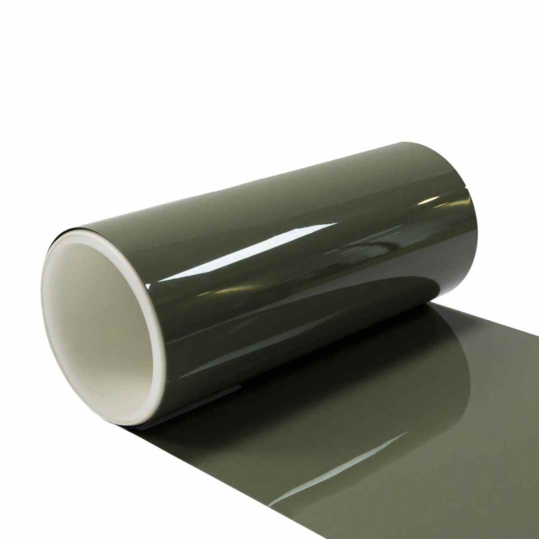 NICK TPU Car Wrap Armor Green