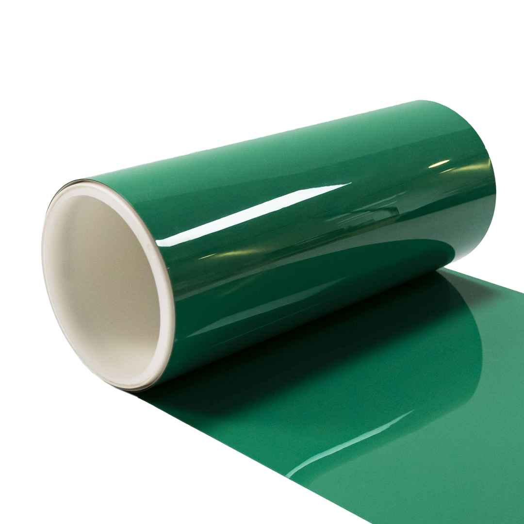NICK TPU Car Wrap Vintage Green