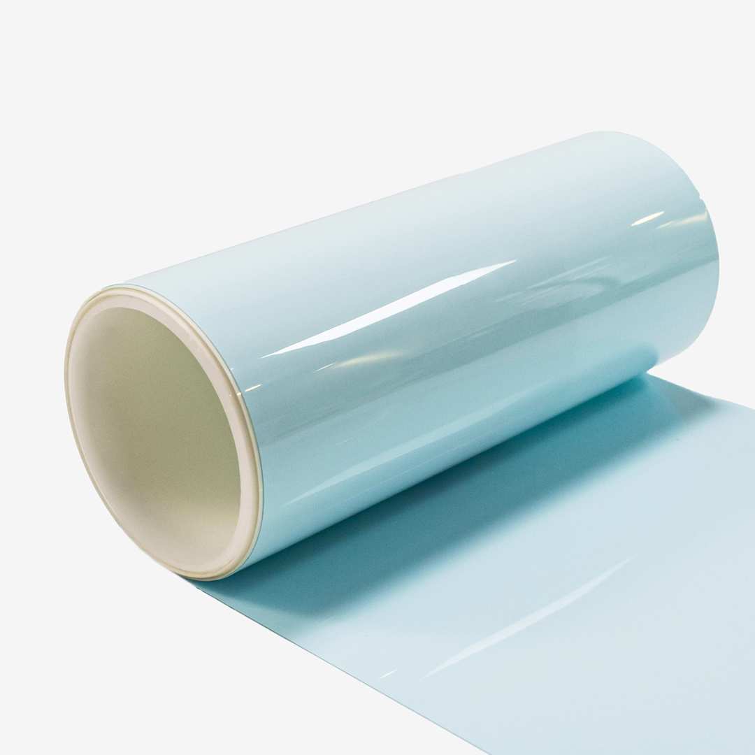 NICK TPU Car Wrap Light Glacier Blue