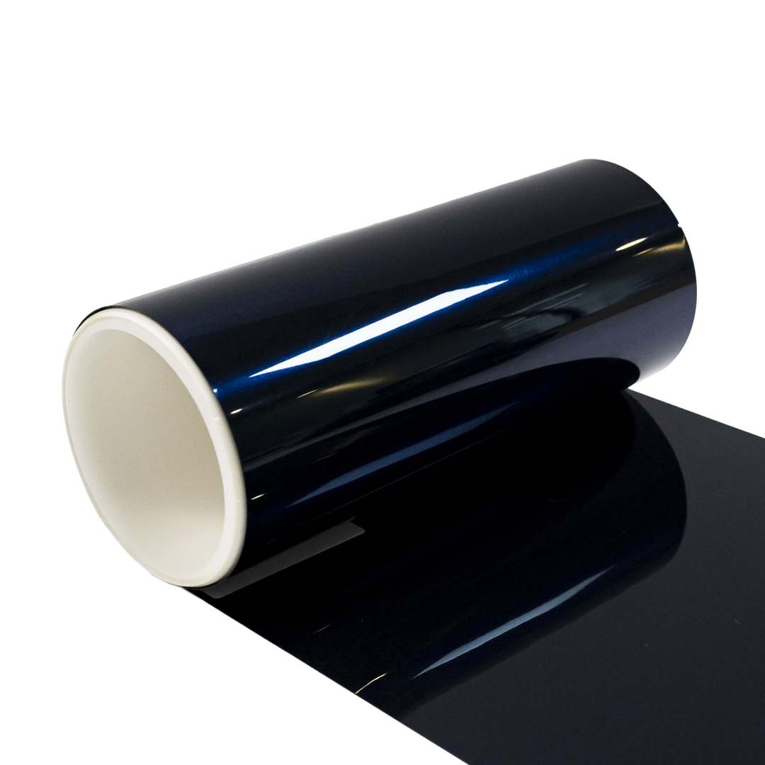 NICK TPU Car Wrap Tanzanite Blue