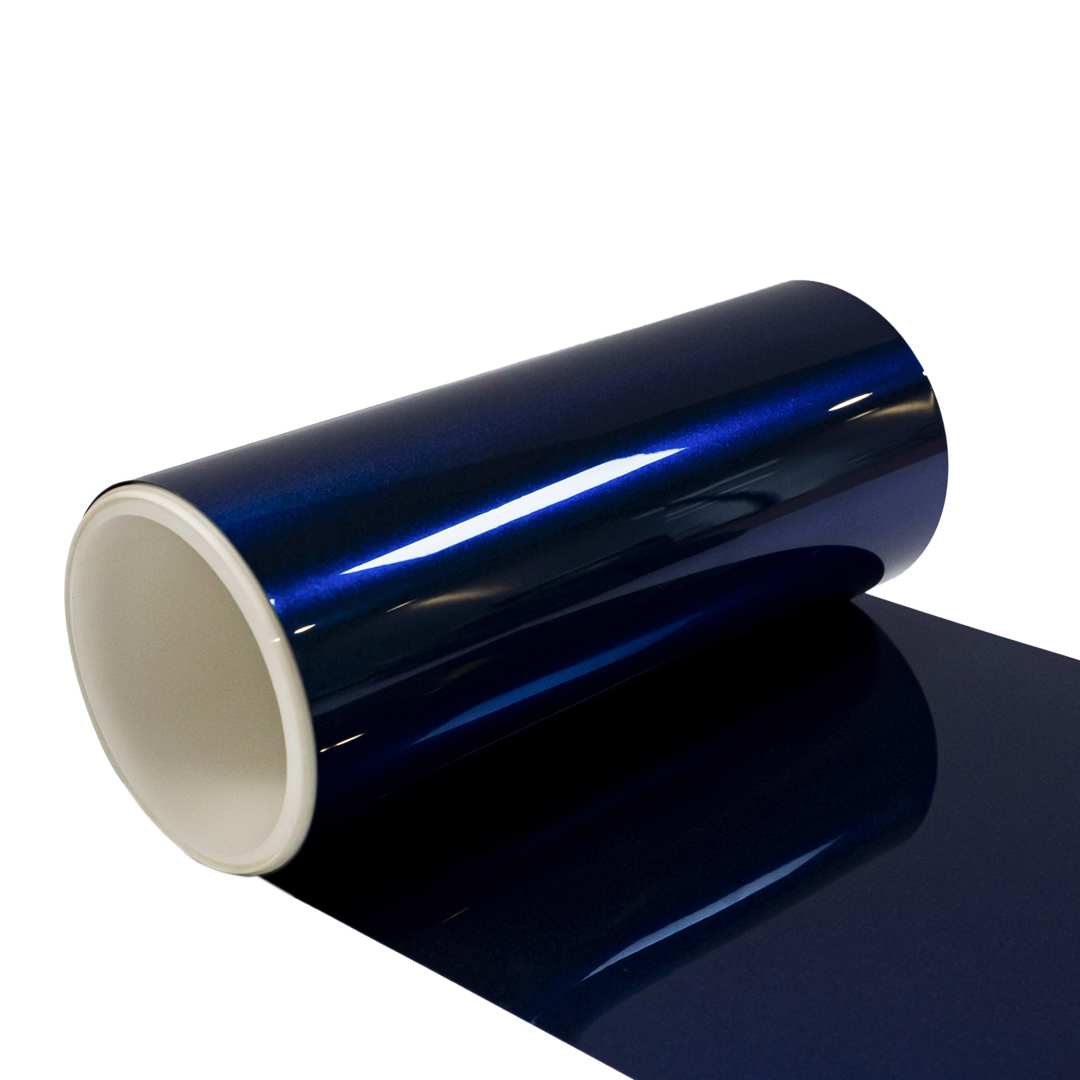 NICK TPU Car Wrap Pearlescent Cyan