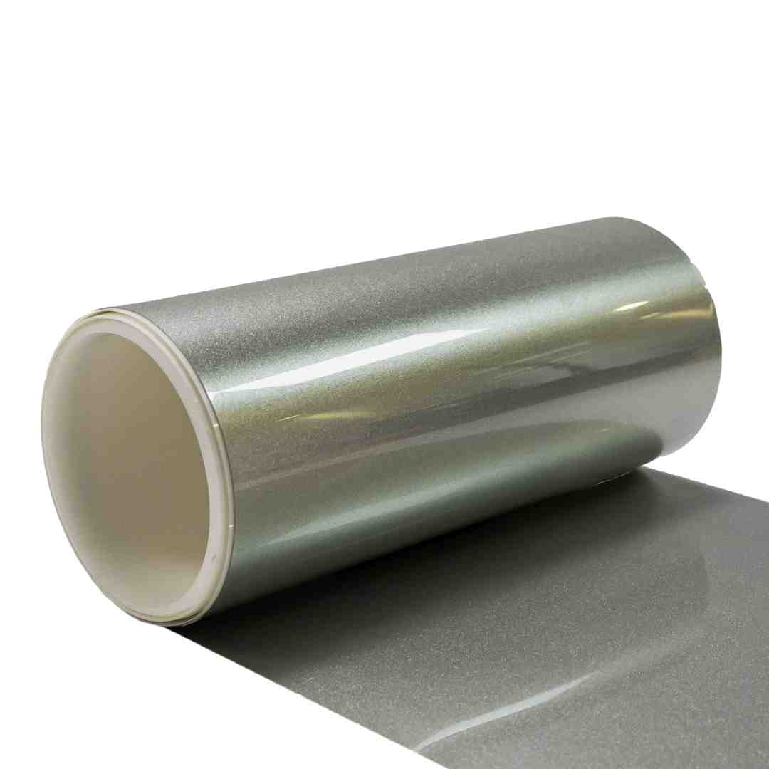 NICK TPU Car Wrap Champagne Gold