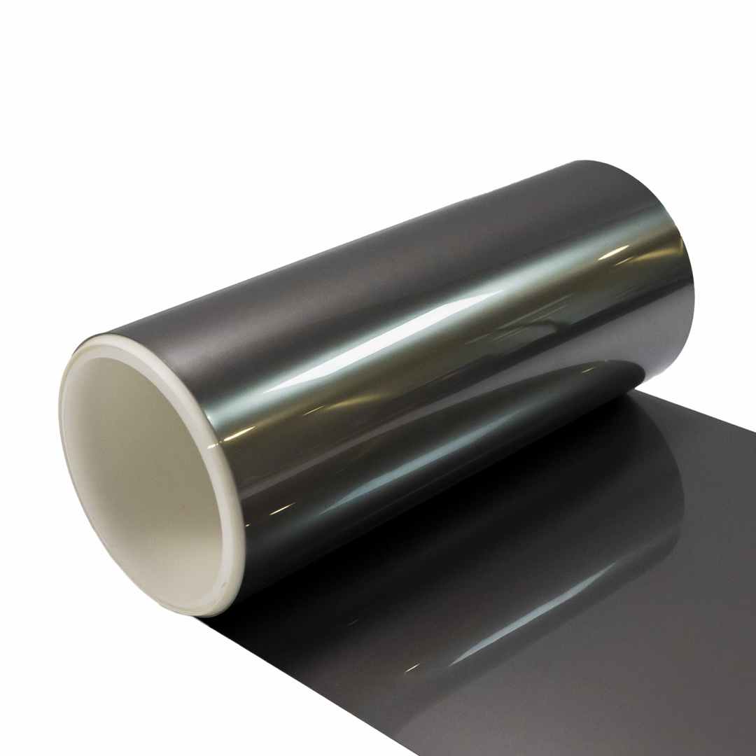 NICK TPU Car Wrap Liquid Metal Silver