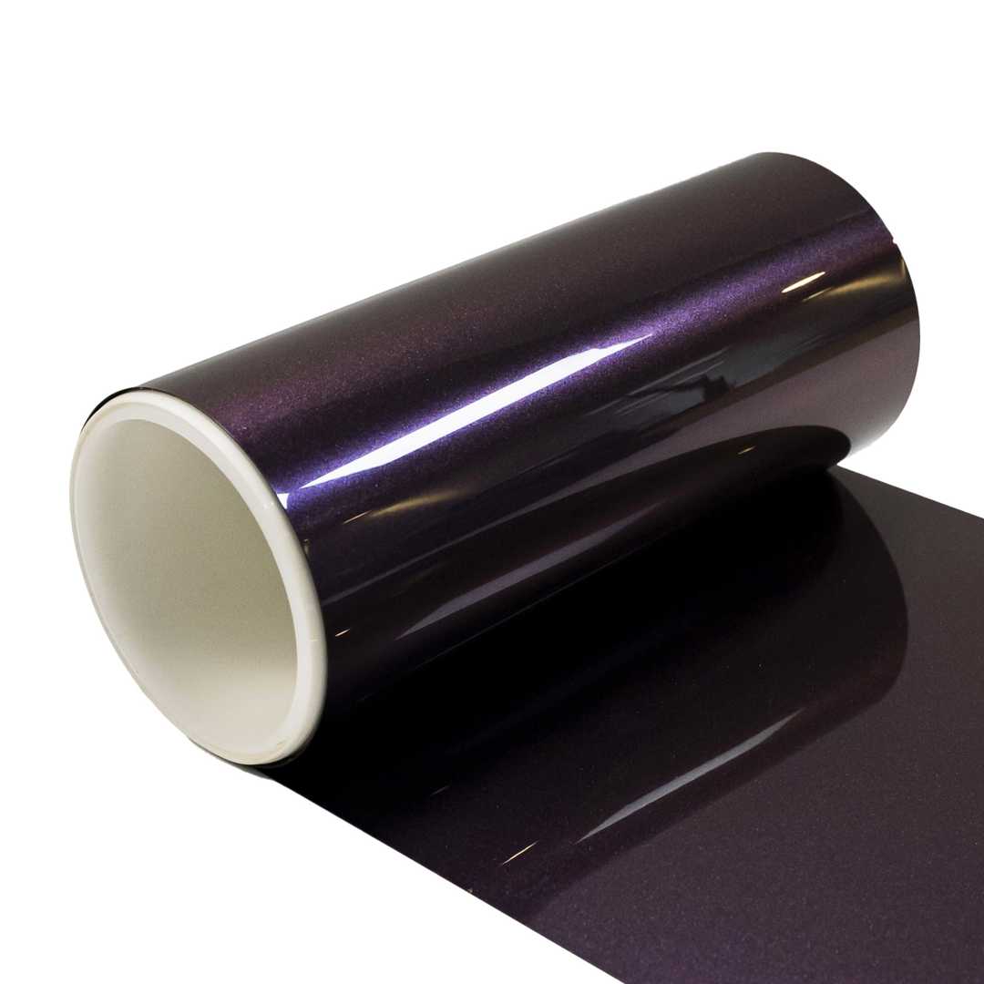 NICK TPU Car Wrap Chameleon Purple