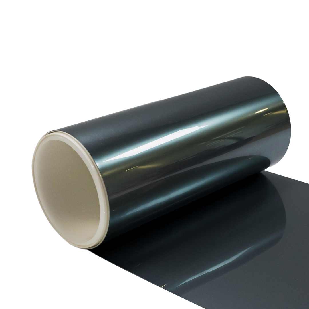 NICK TPU Car Wrap Liquid Metal Somato Blue