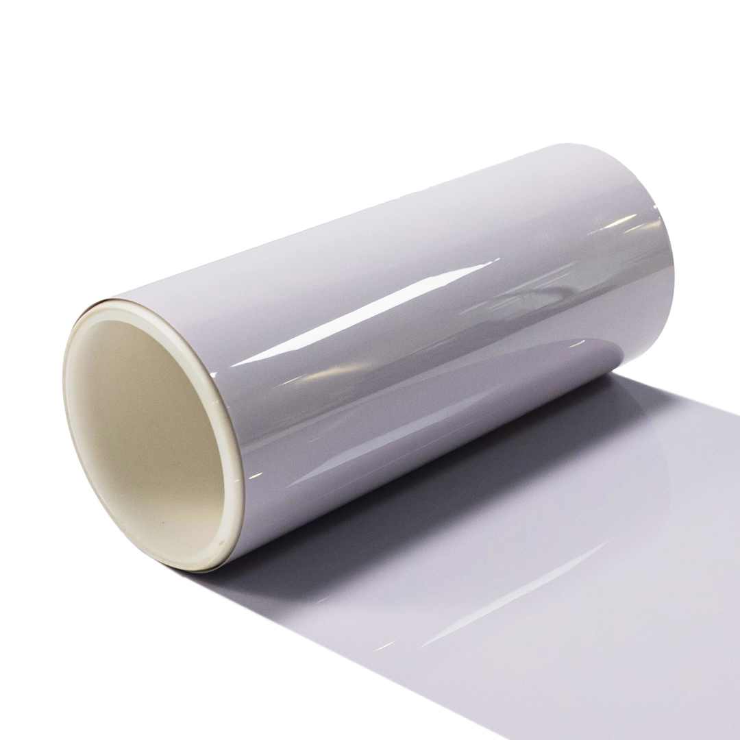 NICK TPU Car Wrap Lilac Grey( Light)