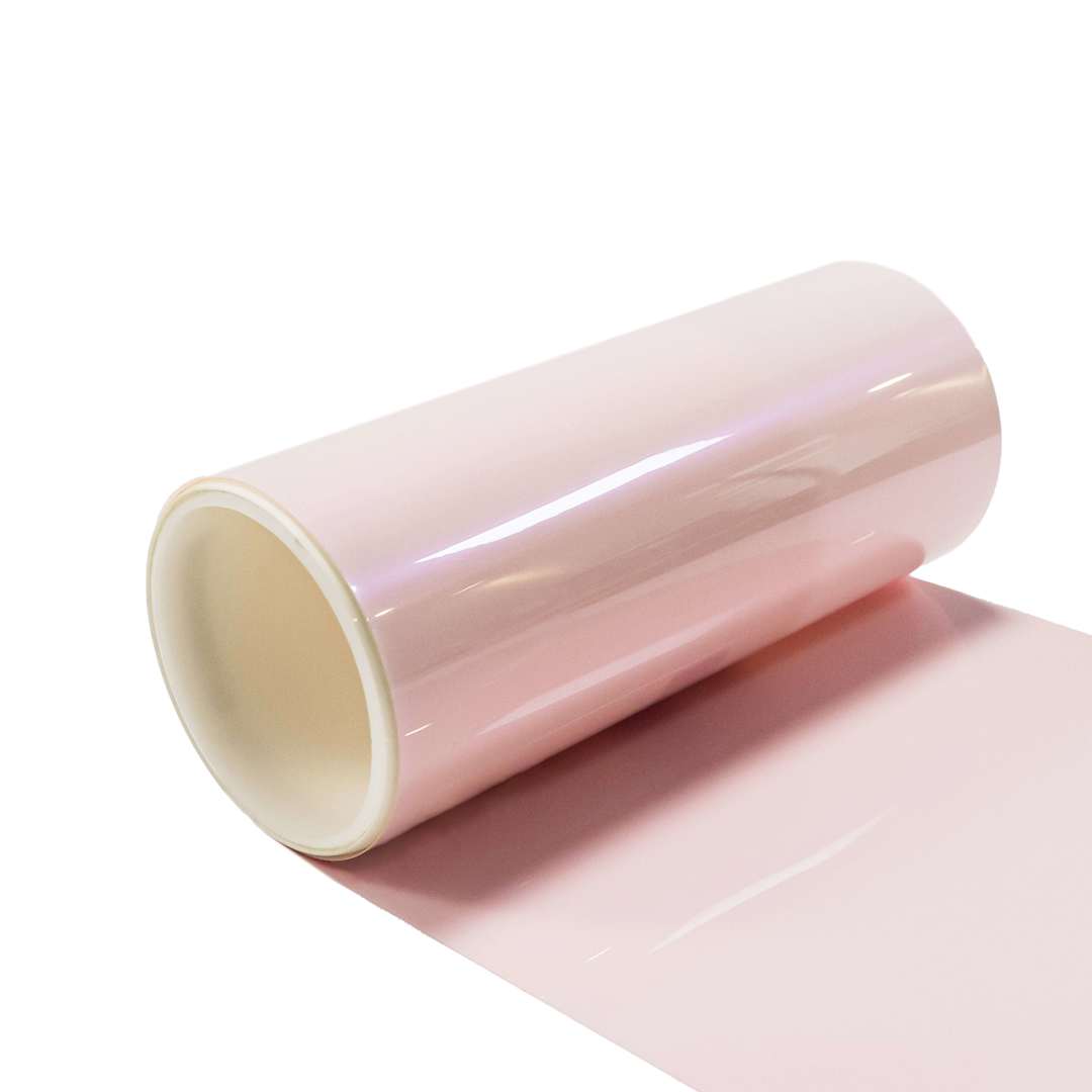 NICK TPU Car Wrap Dreamy Rouge Pink