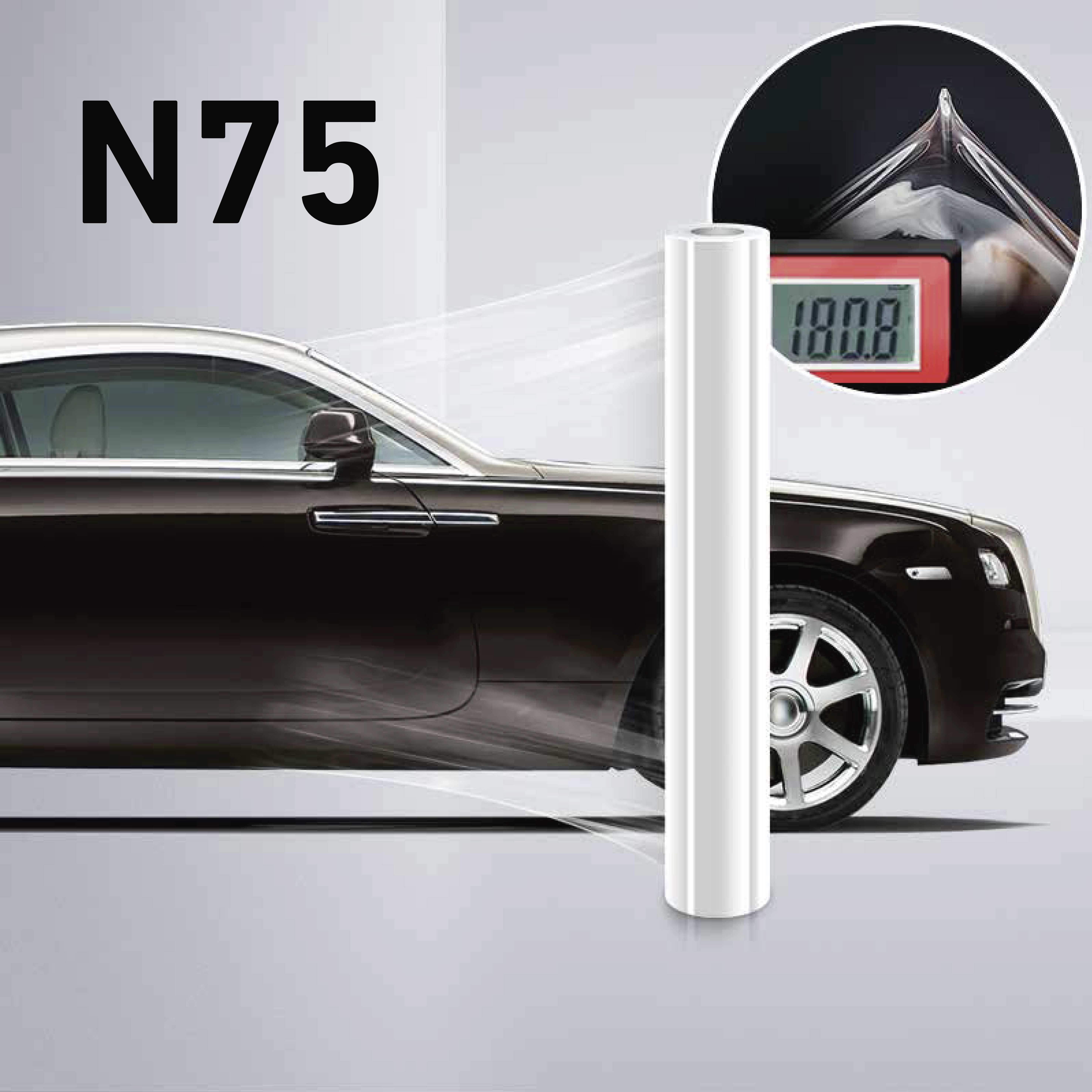NICK N75 PPF