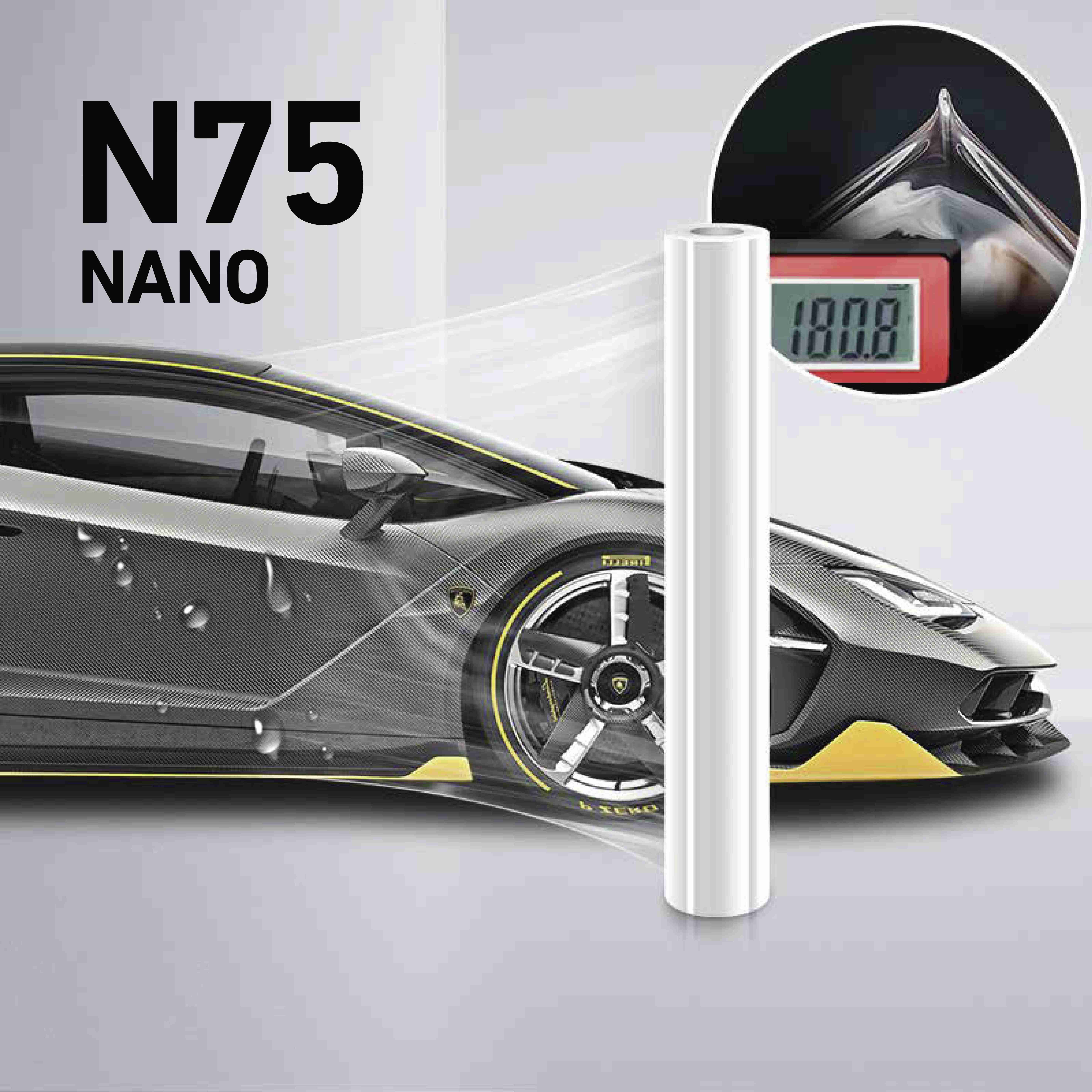 NICK N75 NANO PPF