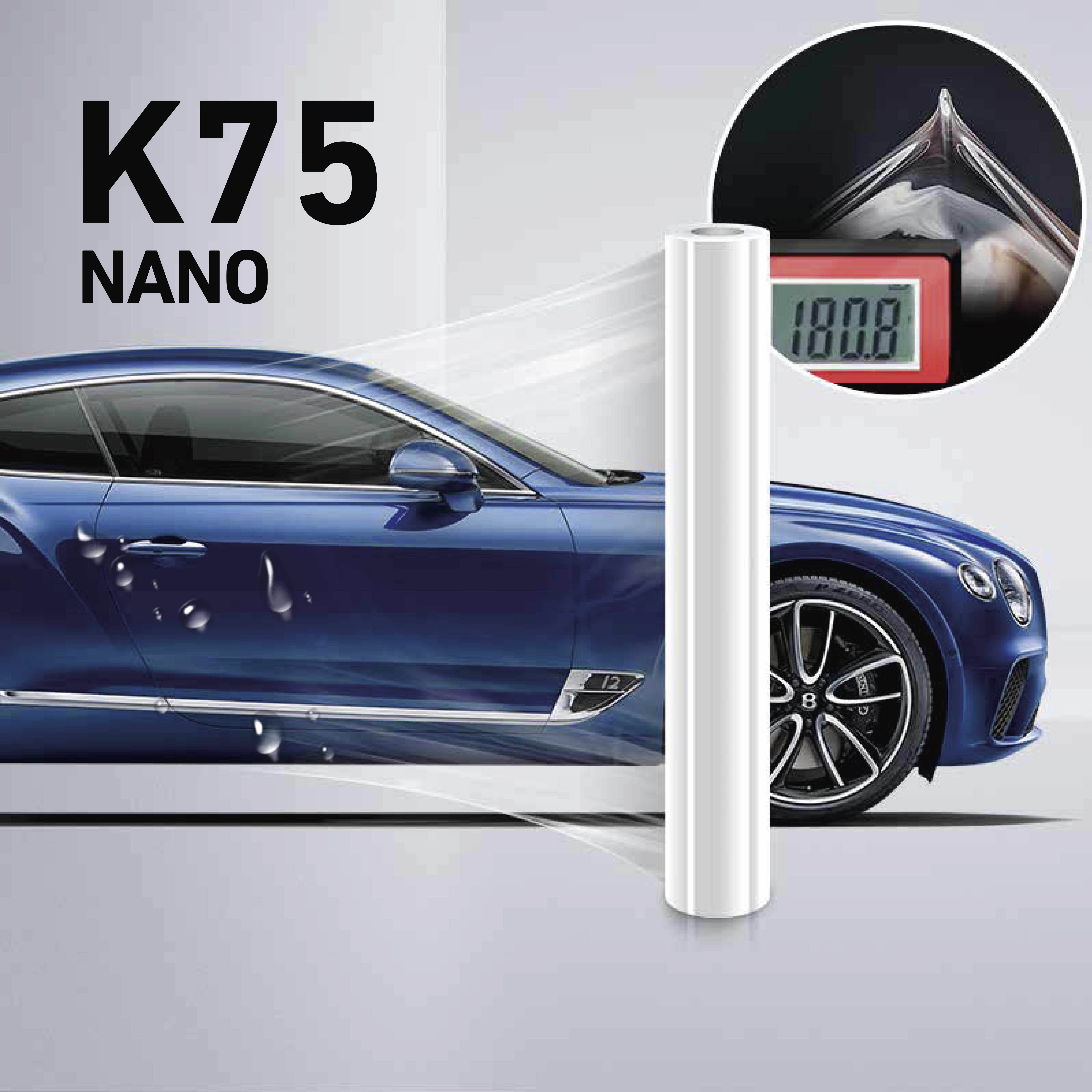 NICK K75 NANO PPF