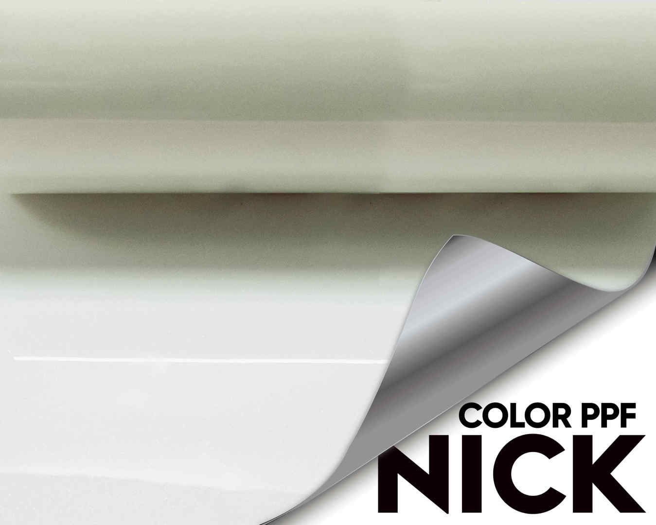 NICK TPU Car Wrap Red Diamond
