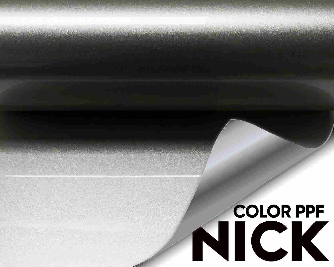 NICK TPU Car Wrap Champagne Gold