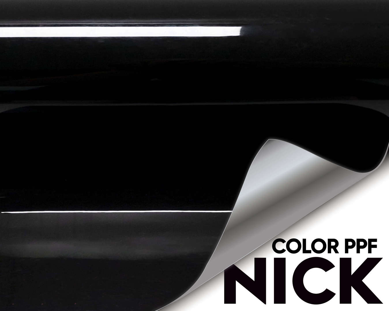 NICK TPU Car Wrap Lyrical Bronze