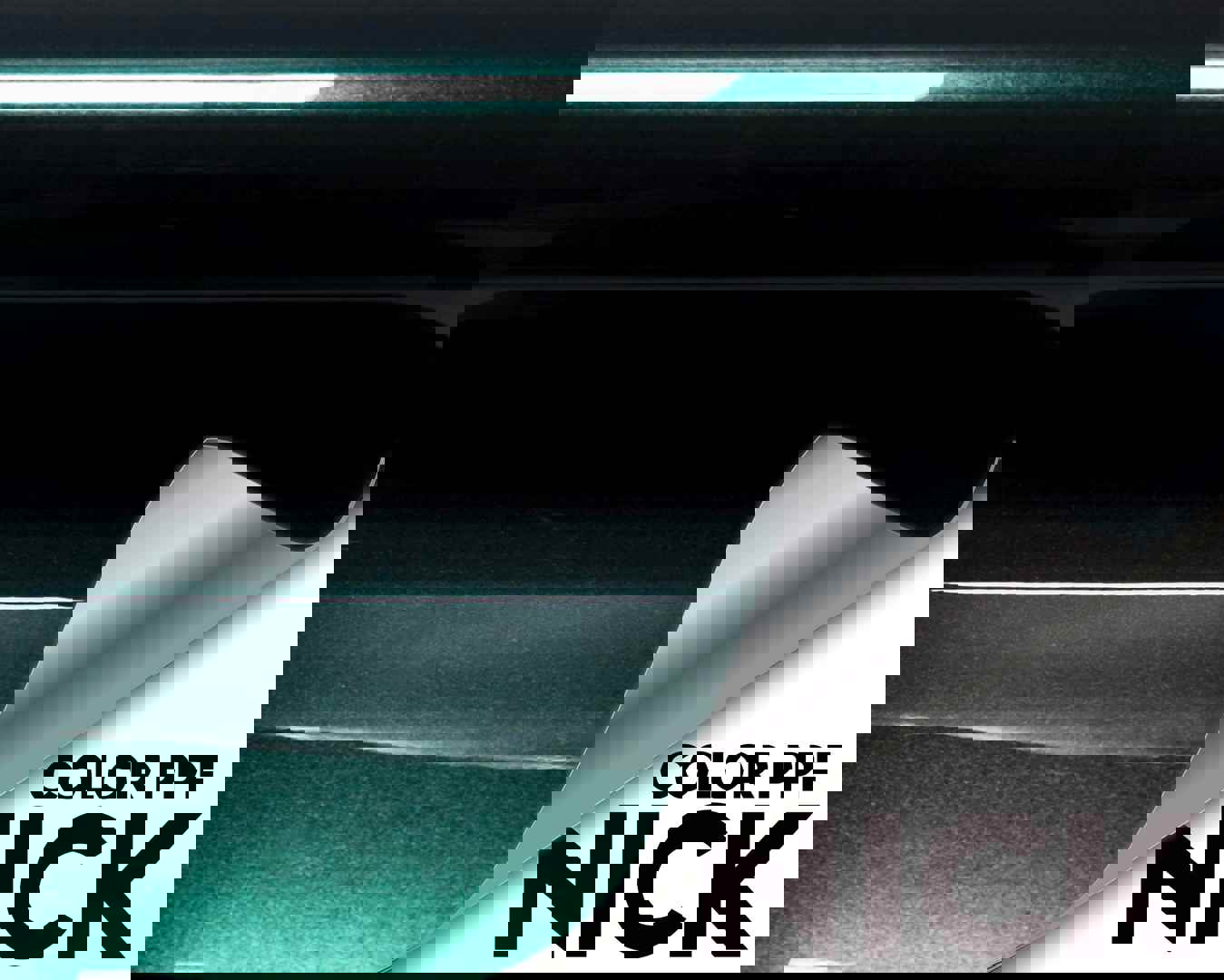 NICK TPU Car Wrap Golden Sand Green