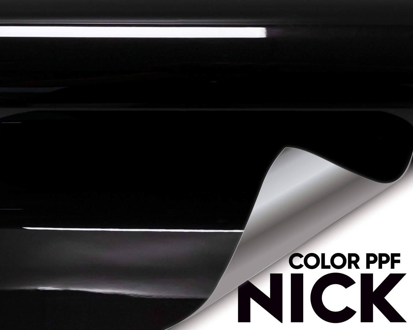NICK TPU Car Wrap Cherry Red