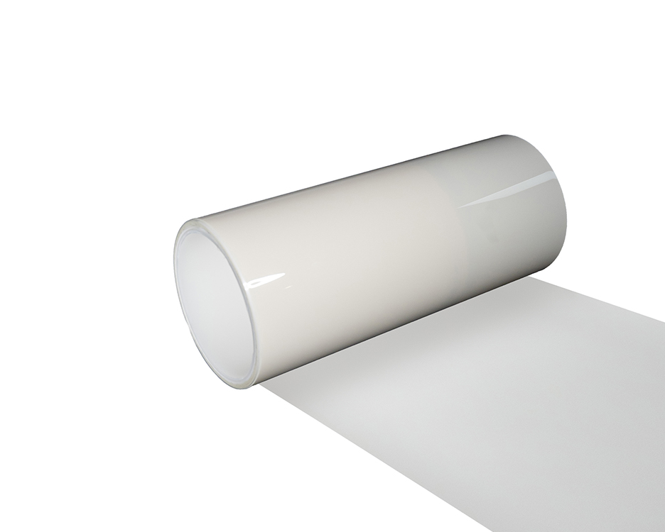 NICK TPU Car Wrap Pepper White