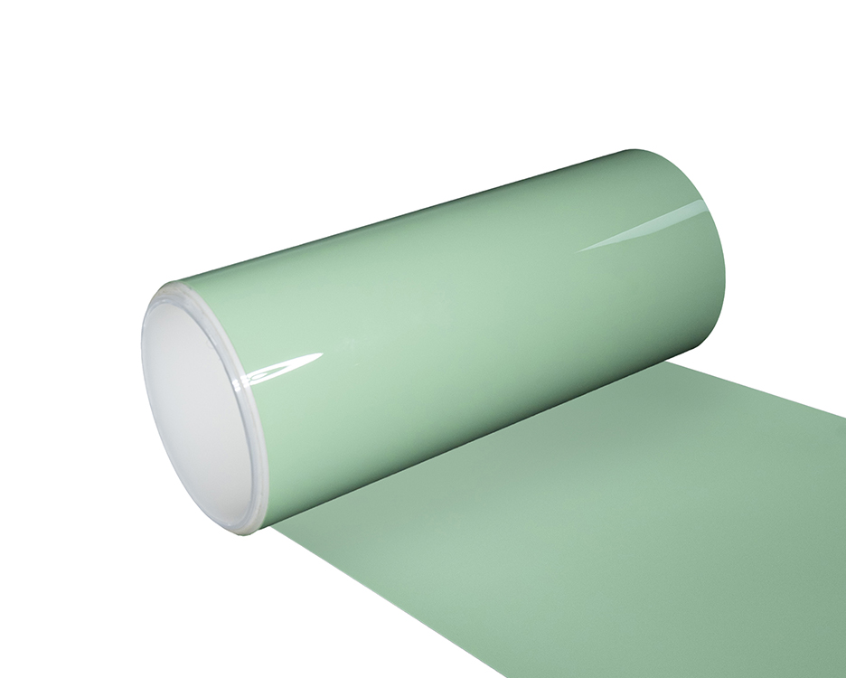 NICK TPU Car Wrap Gray Green
