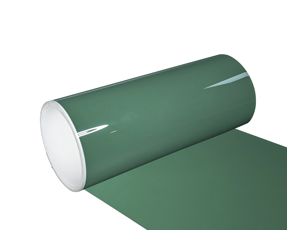 NICK TPU Car Wrap Shrimp Green