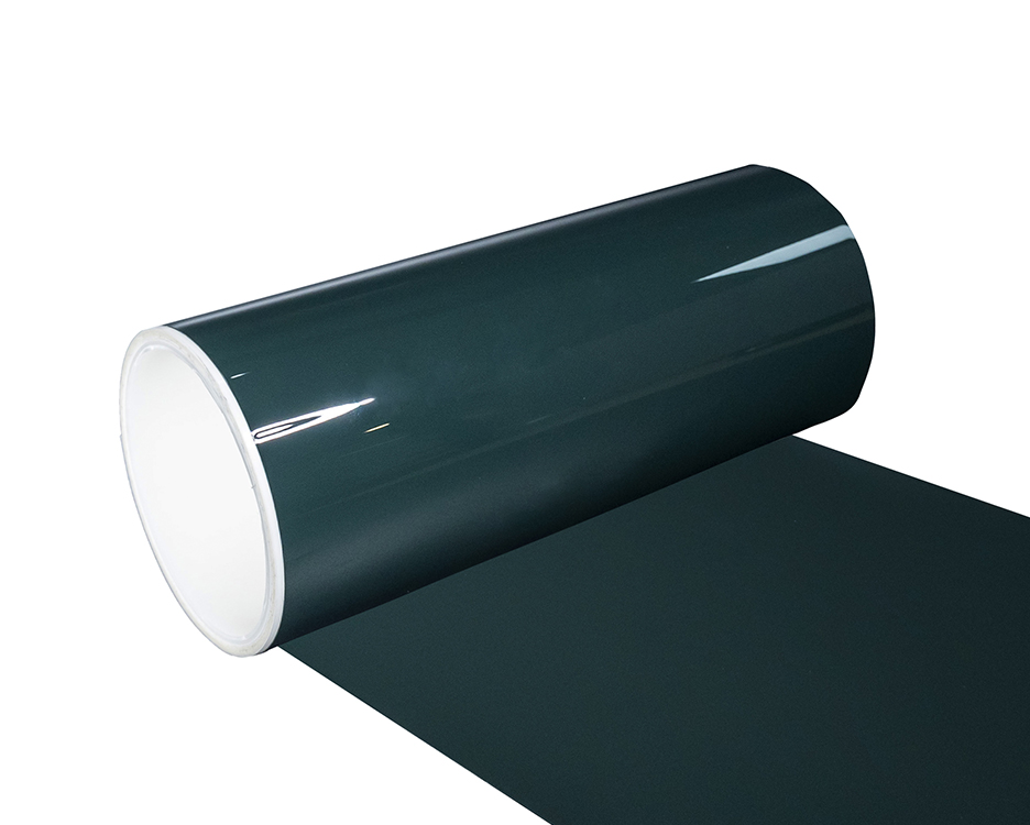NICK TPU Car Wrap Deep Emerald Green