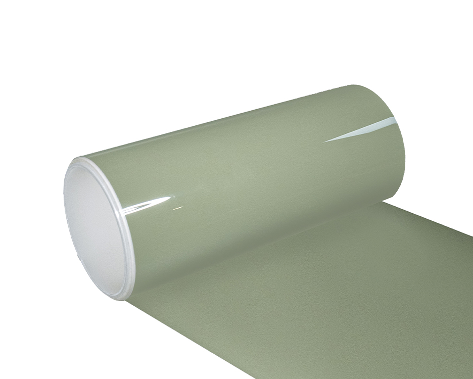NICK TPU Car Wrap Khaki Green