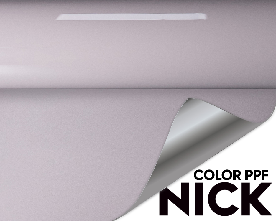 NICK TPU Car Wrap Mirror Powder