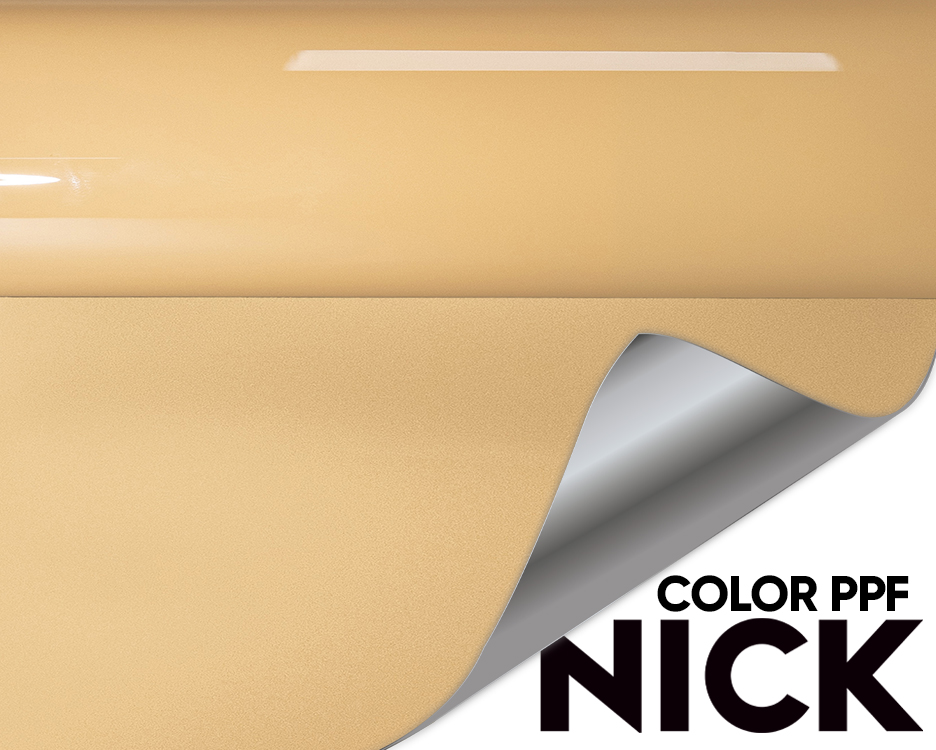 NICK TPU Car Wrap Desert Storm