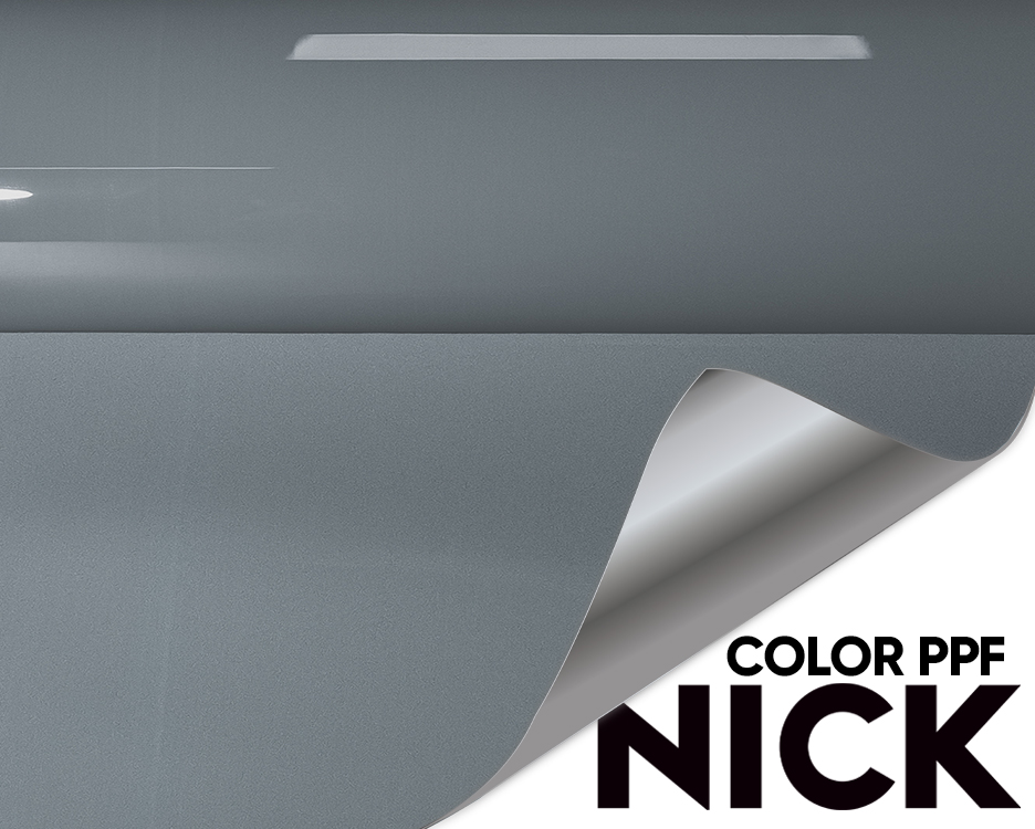 NICK TPU Car Wrap Autumn Blue