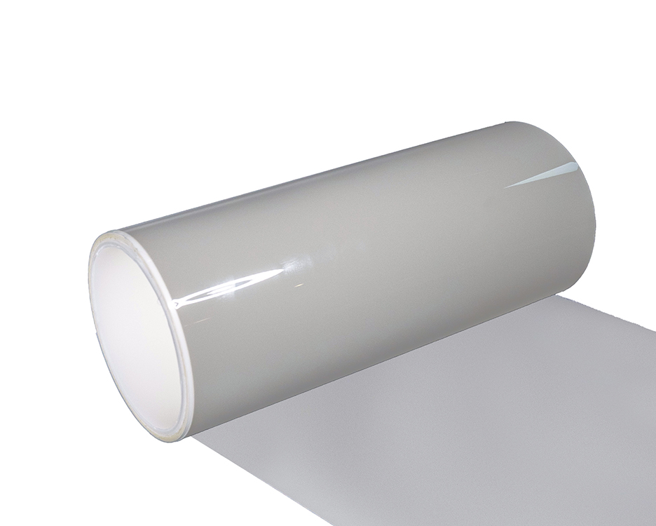 NICK TPU Car Wrap Gray