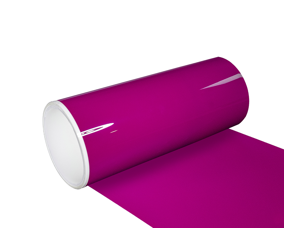 NICK TPU Car Wrap Starlight Gemstone Red