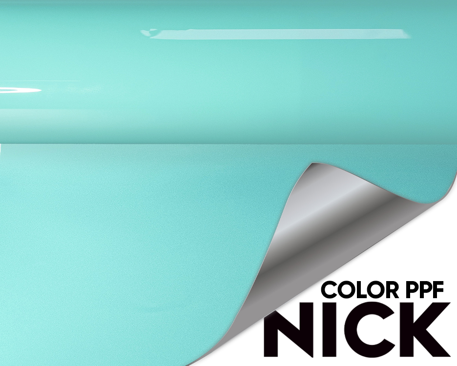 NICK TPU Car Wrap Tiffany