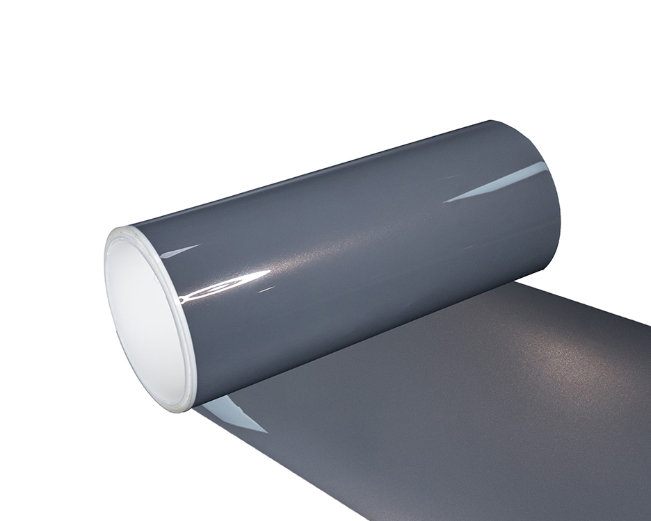 NICK TPU Car Wrap Bernina Gray
