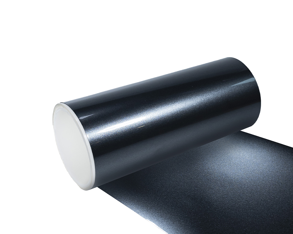 NICK TPU Car Wrap Moonlight Gray