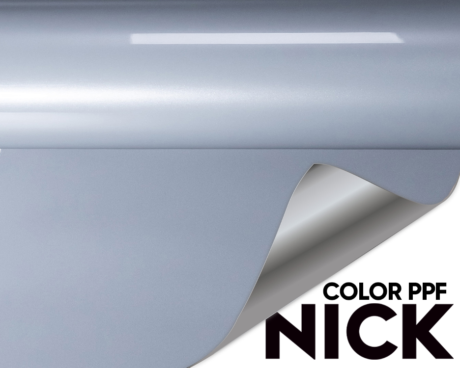NICK TPU Car Wrap Slip Lime
